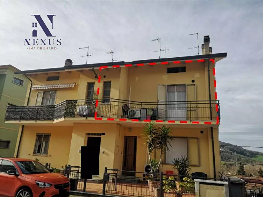 Immagine 1 di Casa quadrifamiliare in vendita  in Via Po 37 a Pesaro
