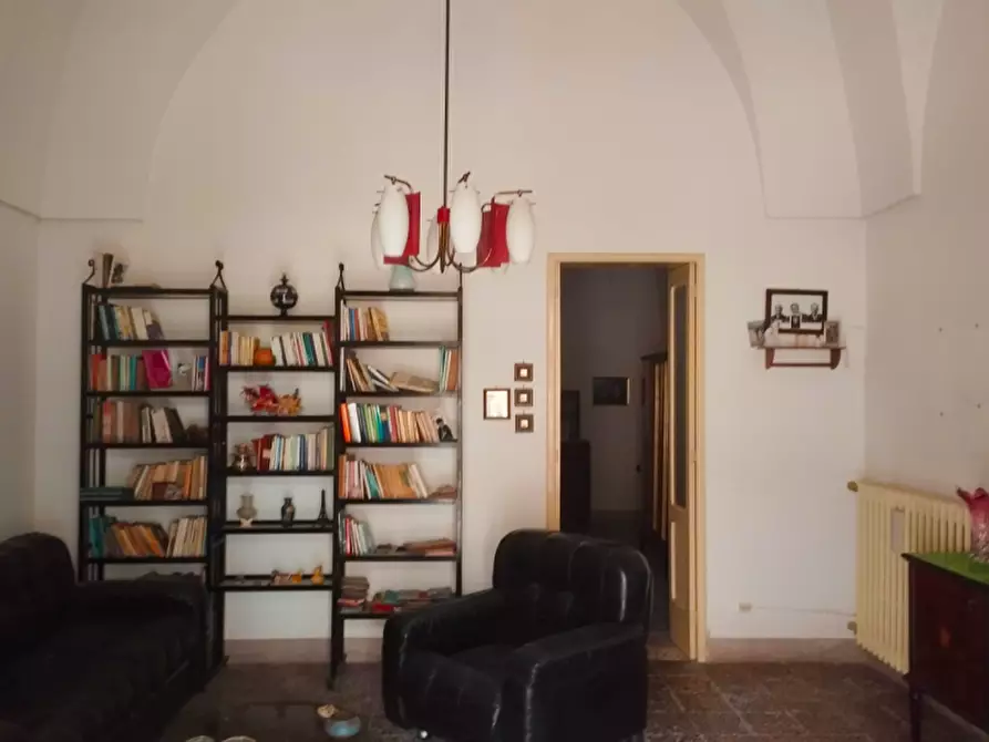 Immagine 6 di Casa indipendente in vendita  in Via Vittorio Veneto a Melpignano