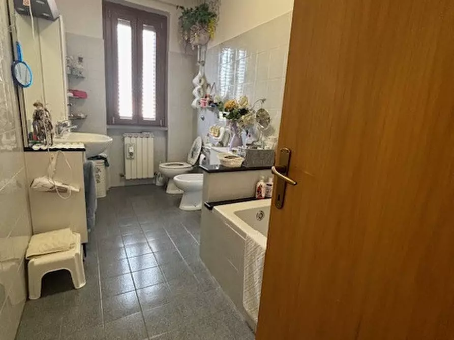 Immagine 22 di Casa indipendente in vendita  in via fratelli cervi a Loro Ciuffenna