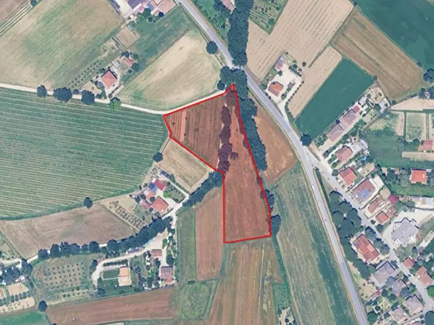 Immagine 4 di Terreno in vendita  in Via Fossato, Loc. Cantalupo a Bevagna