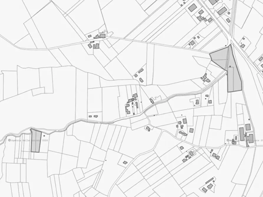 Immagine 8 di Terreno in vendita  in Via Fossato, Loc. Cantalupo a Bevagna