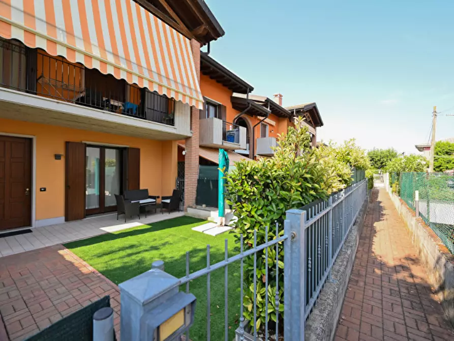 Immagine 1 di Appartamento in vendita  in Via Alessandro Manzoni a Buttapietra