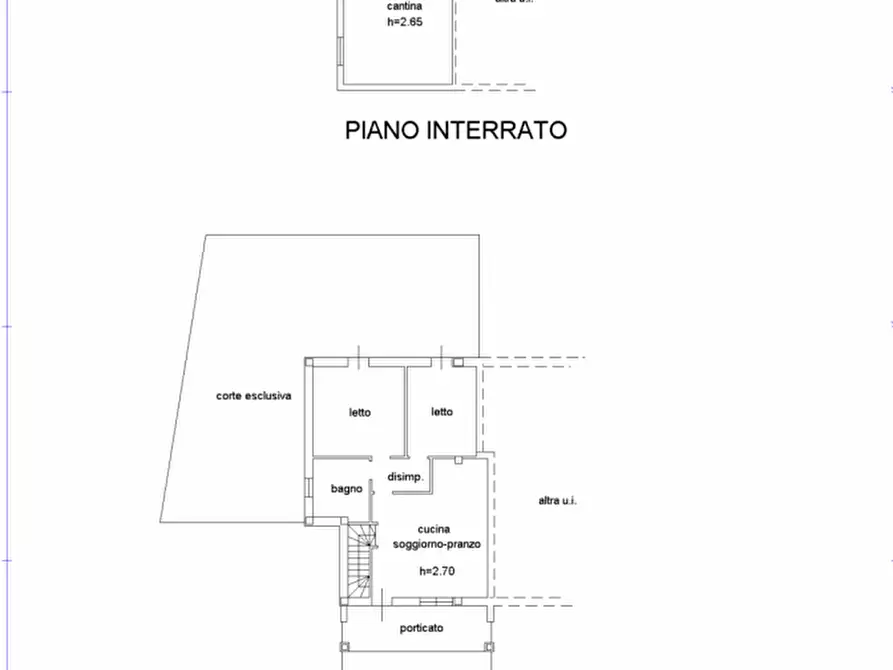 Immagine 13 di Appartamento in vendita  in Via Alessandro Manzoni a Buttapietra
