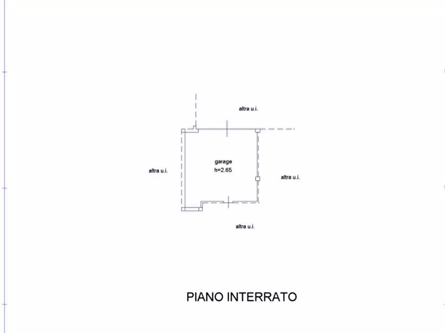 Immagine 14 di Appartamento in vendita  in Via Alessandro Manzoni a Buttapietra