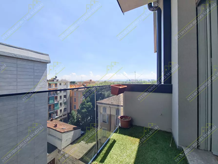 Immagine 22 di Attico in vendita  in Via Paolo Ruffini 35 a Modena