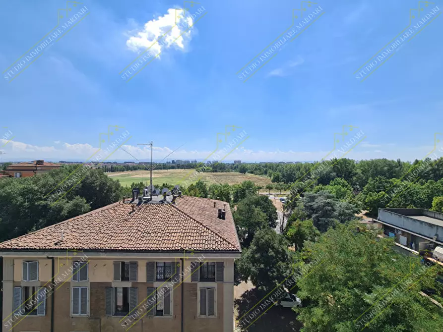 Immagine 35 di Attico in vendita  in Via Paolo Ruffini 35 a Modena