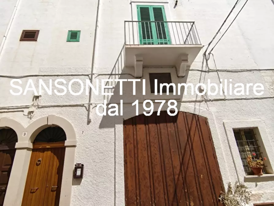 Immagine 3 di Villetta a schiera in vendita  in Via Morelli a Fasano