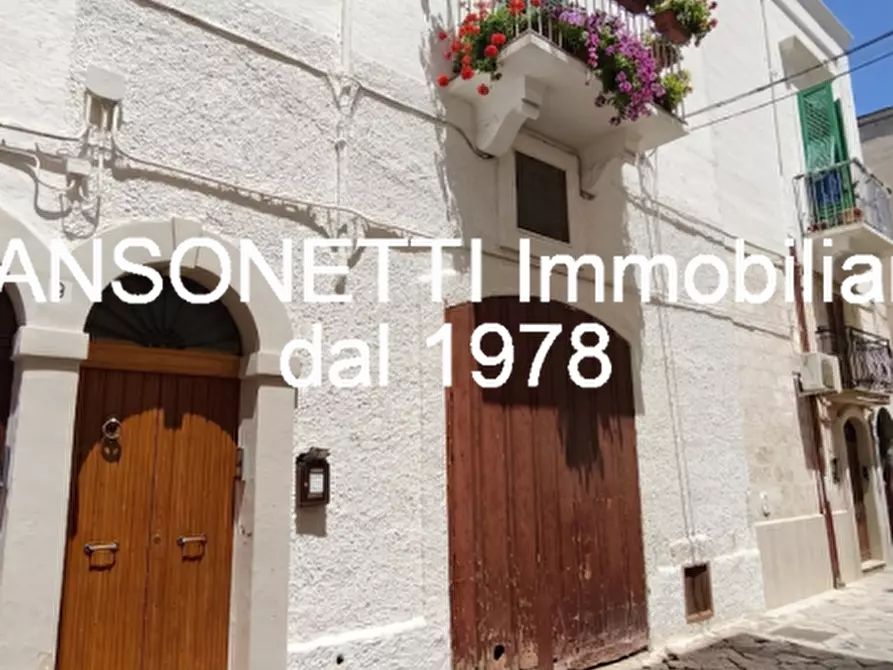 Immagine 7 di Villetta a schiera in vendita  in Via Morelli a Fasano