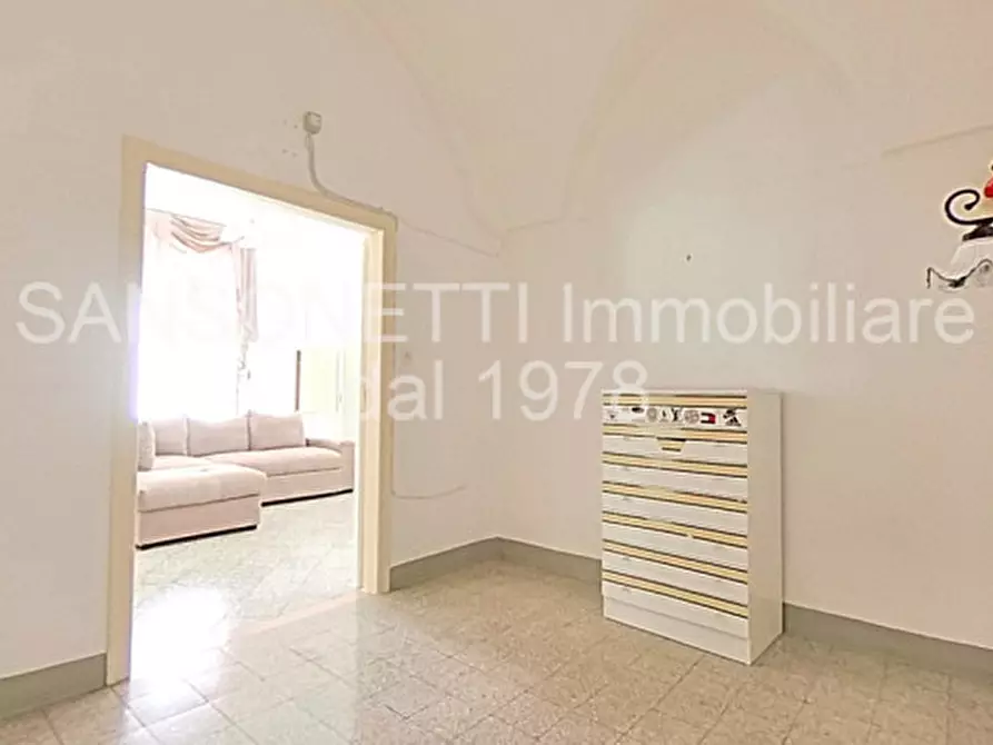 Immagine 19 di Villetta a schiera in vendita  in Via Morelli a Fasano