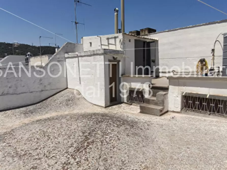 Immagine 34 di Villetta a schiera in vendita  in Via Morelli a Fasano