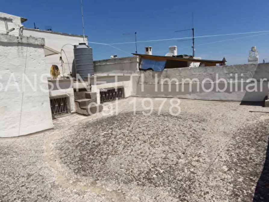 Immagine 39 di Villetta a schiera in vendita  in Via Morelli a Fasano