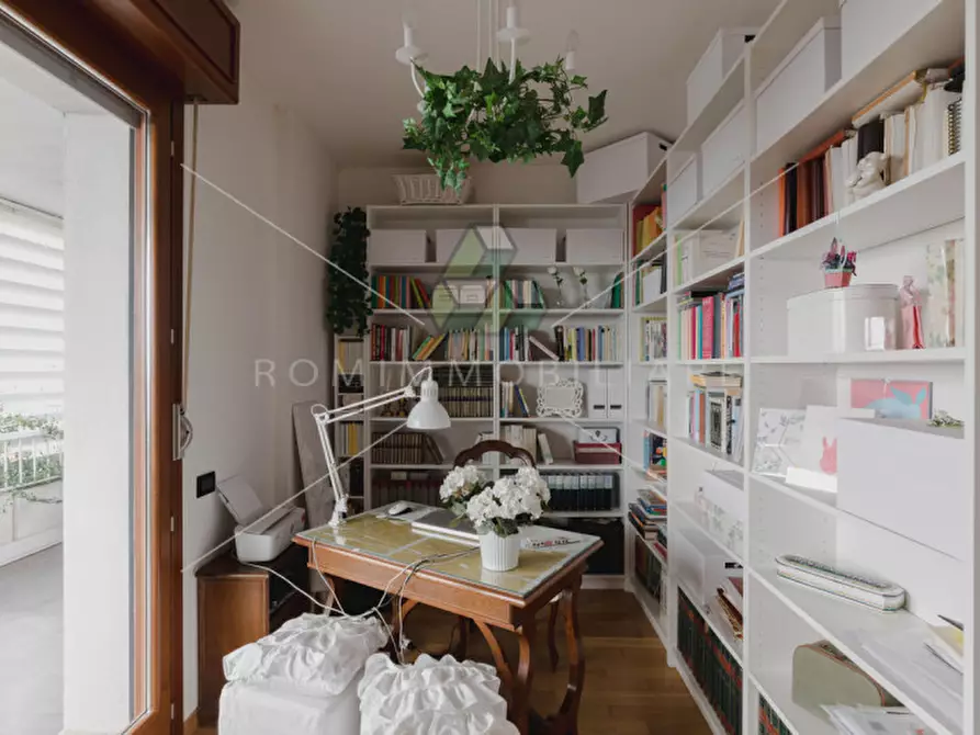 Immagine 12 di Appartamento in vendita  in Via Giovanni Lampariello a Roma