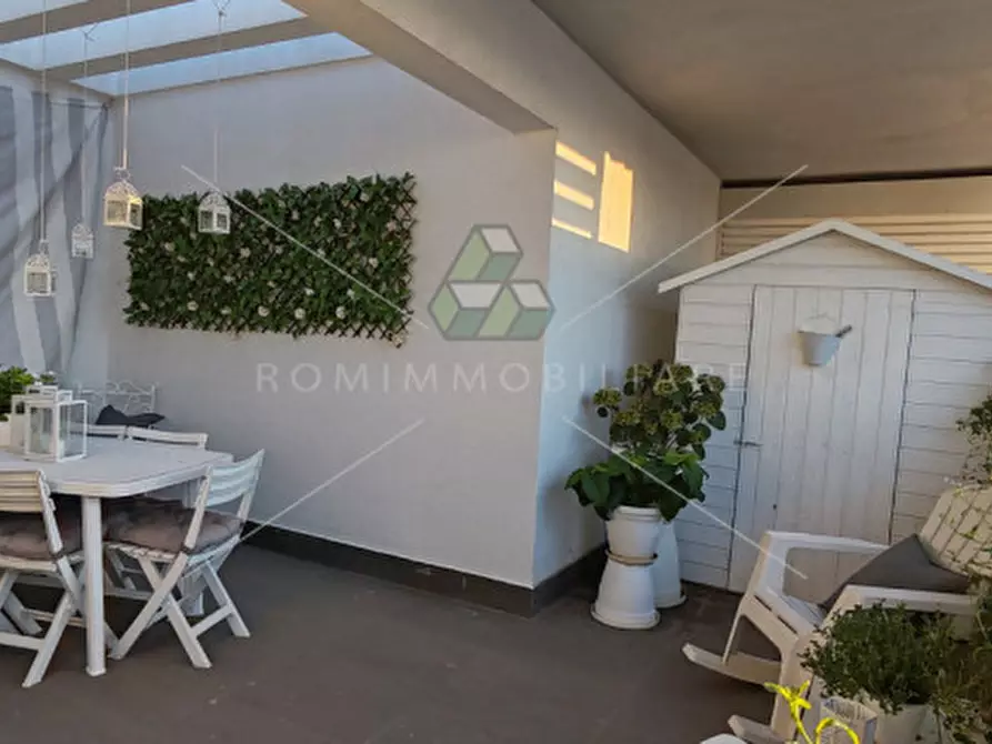 Immagine 18 di Appartamento in vendita  in Via Giovanni Lampariello a Roma