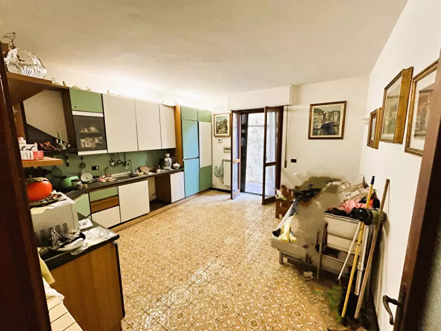 Immagine 9 di Appartamento in vendita  in Via della Repubblica a Camogli