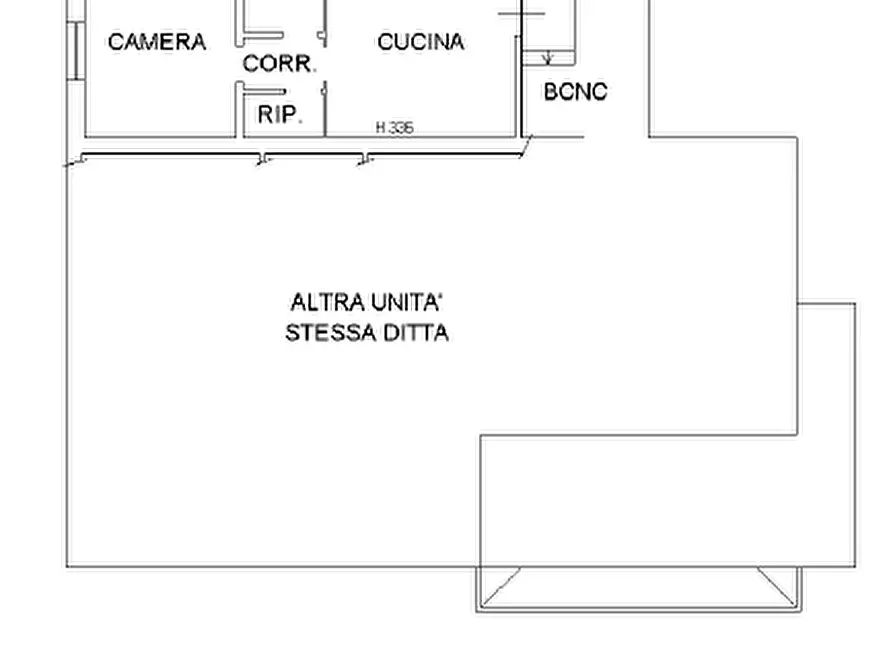 Immagine 7 di Appartamento in vendita  in Via Oppio, 9 a Colceresa