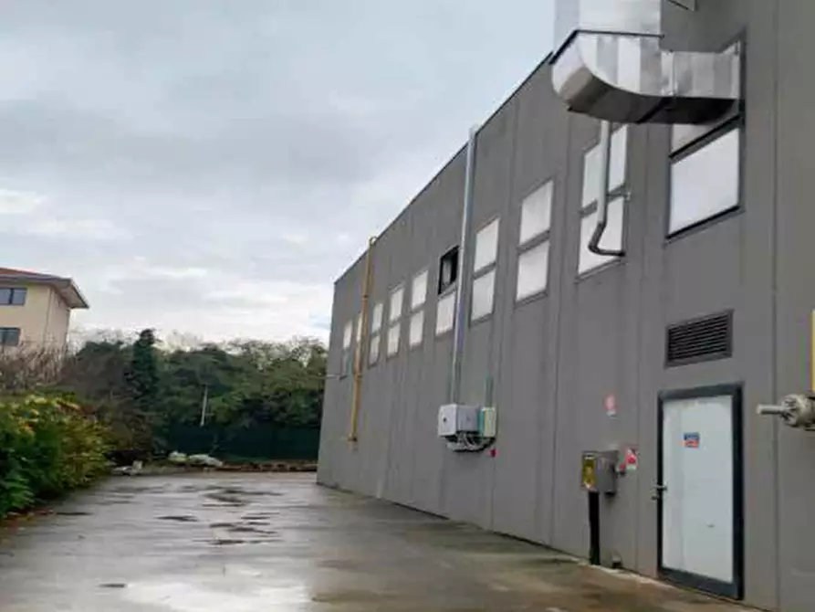 Immagine 1 di Capannone industriale in vendita  in Via F.B. Cavalieri a Zermeghedo