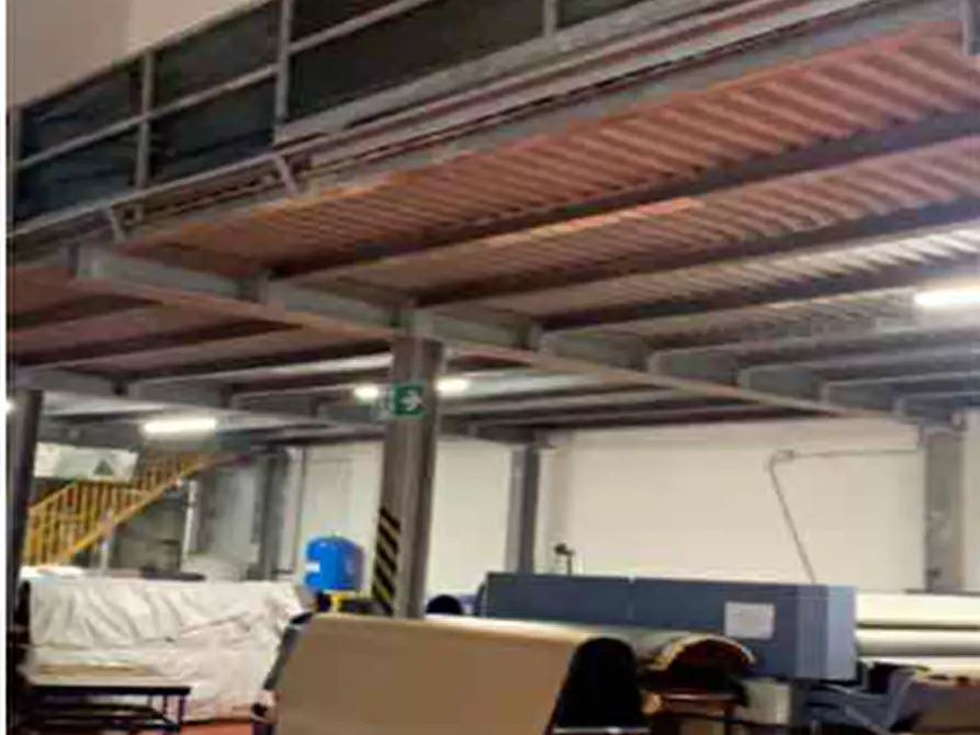 Immagine 4 di Capannone industriale in vendita  in Via F.B. Cavalieri a Zermeghedo
