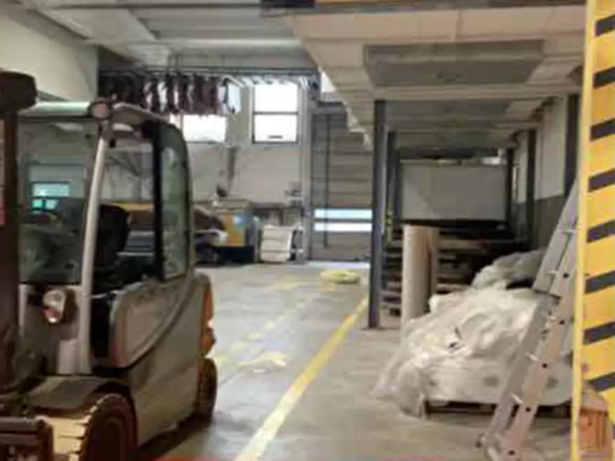 Immagine 6 di Capannone industriale in vendita  in Via F.B. Cavalieri a Zermeghedo