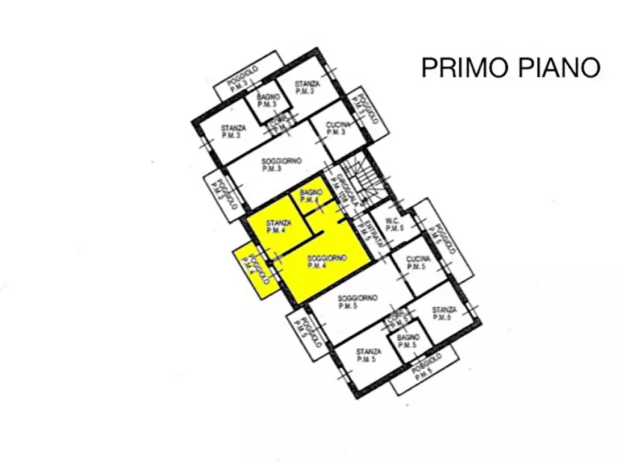 Immagine 7 di Appartamento in affitto  in Tione di Trento a Tione Di Trento