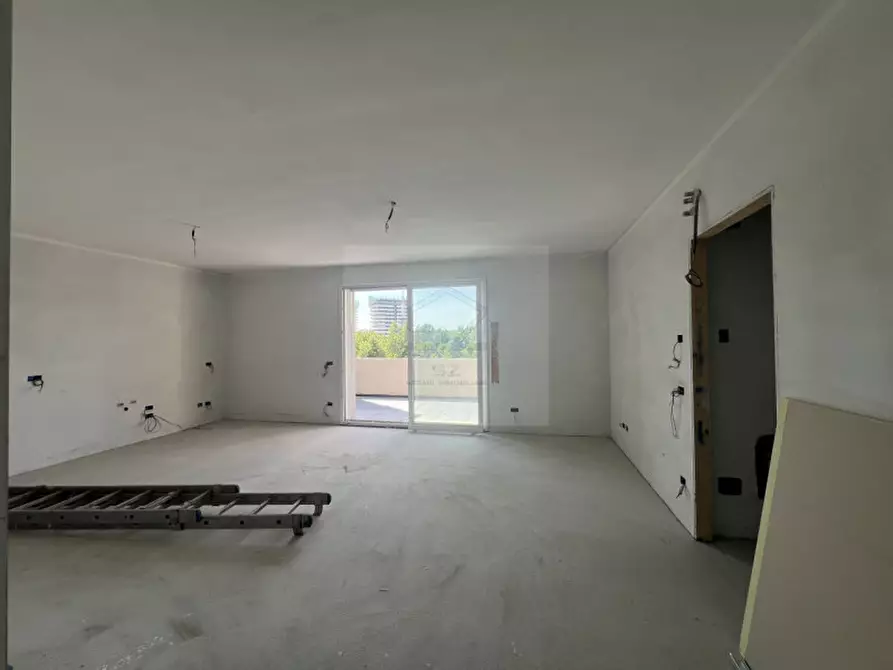 Immagine 2 di Attico in vendita  in Via Giuseppe Zwirner a Padova