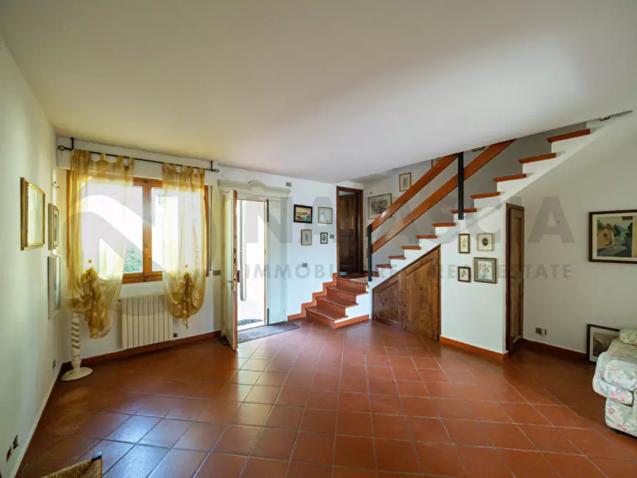 Immagine 2 di Villetta a schiera in vendita  in via Don Giuseppe Dossetti a Pelago