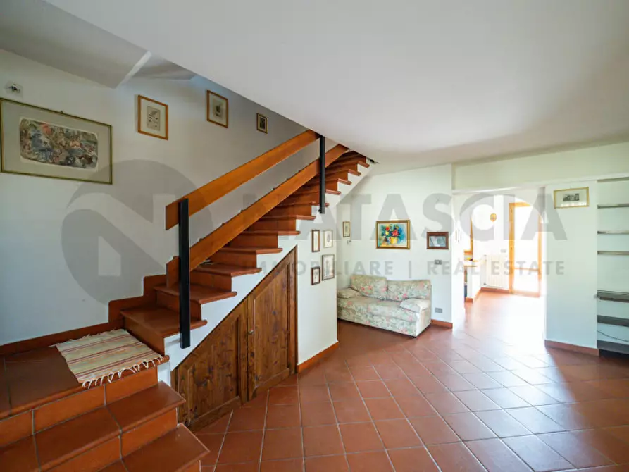 Immagine 3 di Villetta a schiera in vendita  in via Don Giuseppe Dossetti a Pelago