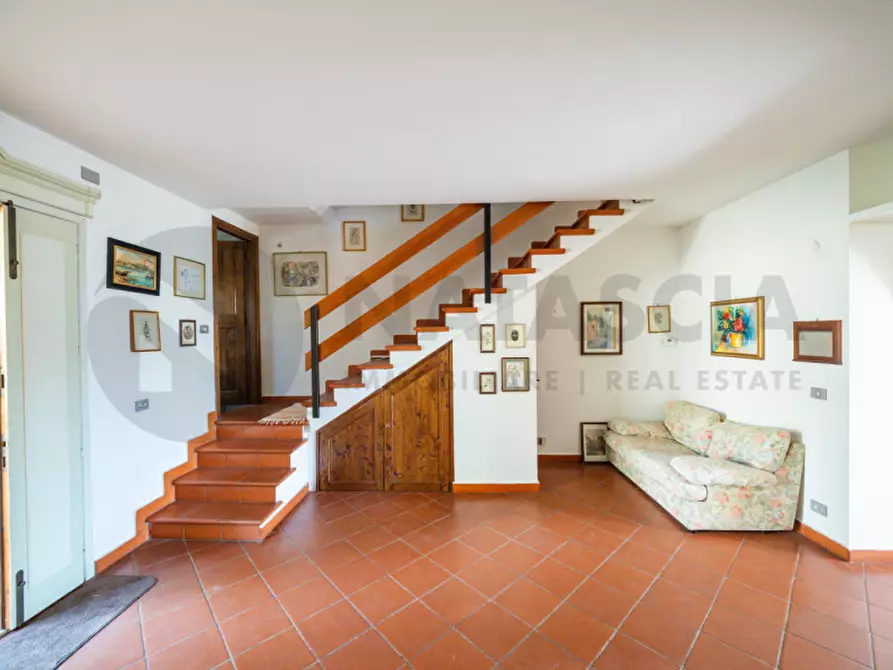 Immagine 4 di Villetta a schiera in vendita  in via Don Giuseppe Dossetti a Pelago