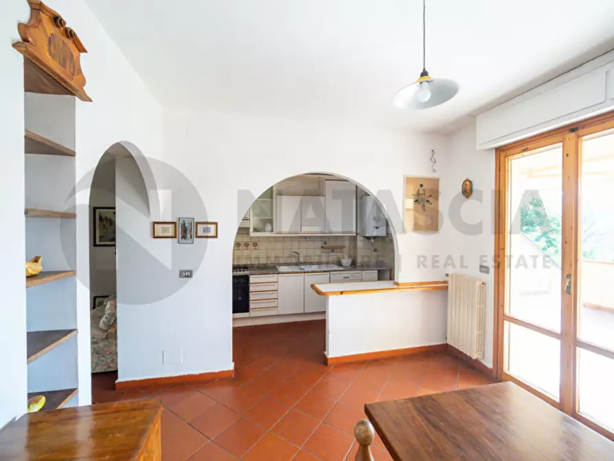 Immagine 8 di Villetta a schiera in vendita  in via Don Giuseppe Dossetti a Pelago