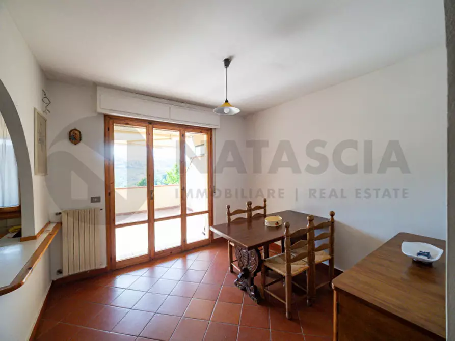 Immagine 9 di Villetta a schiera in vendita  in via Don Giuseppe Dossetti a Pelago