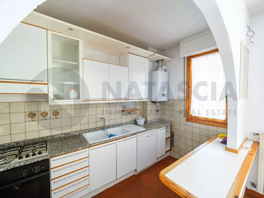Immagine 10 di Villetta a schiera in vendita  in via Don Giuseppe Dossetti a Pelago