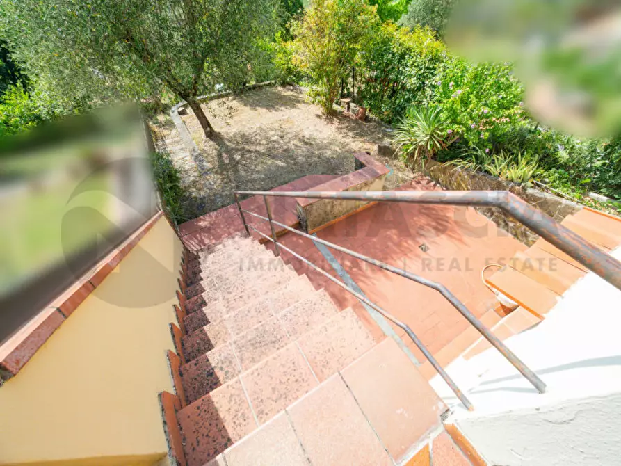 Immagine 29 di Villetta a schiera in vendita  in via Don Giuseppe Dossetti a Pelago
