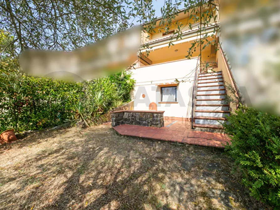 Immagine 32 di Villetta a schiera in vendita  in via Don Giuseppe Dossetti a Pelago