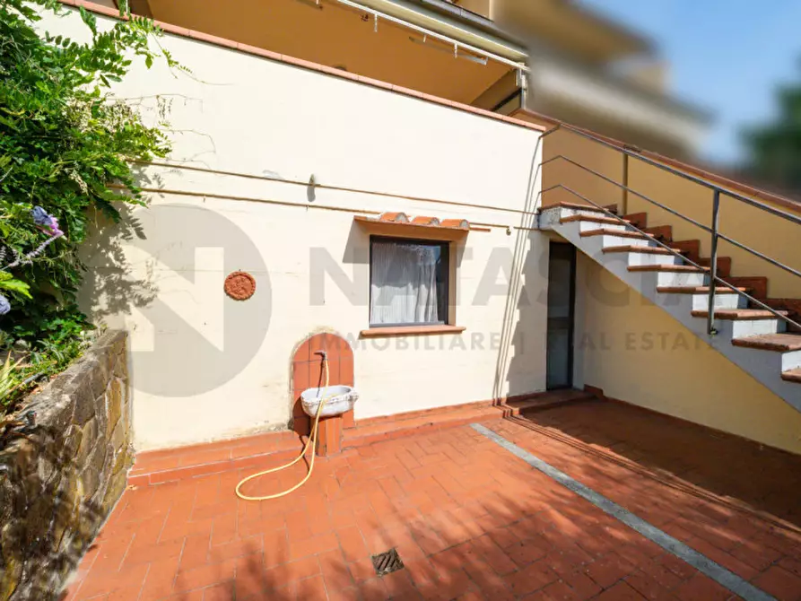Immagine 33 di Villetta a schiera in vendita  in via Don Giuseppe Dossetti a Pelago