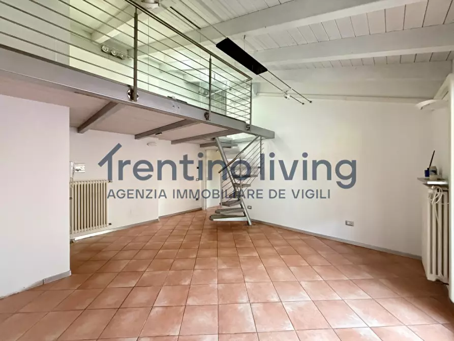 Immagine 2 di Attico in vendita  in Via Riccardo Zandonai a Mezzolombardo