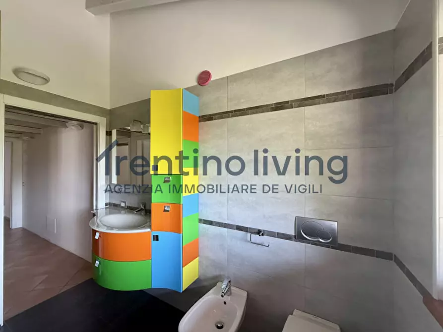 Immagine 11 di Attico in vendita  in Via Riccardo Zandonai a Mezzolombardo