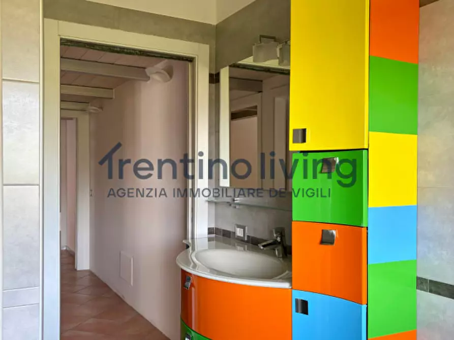 Immagine 12 di Attico in vendita  in Via Riccardo Zandonai a Mezzolombardo