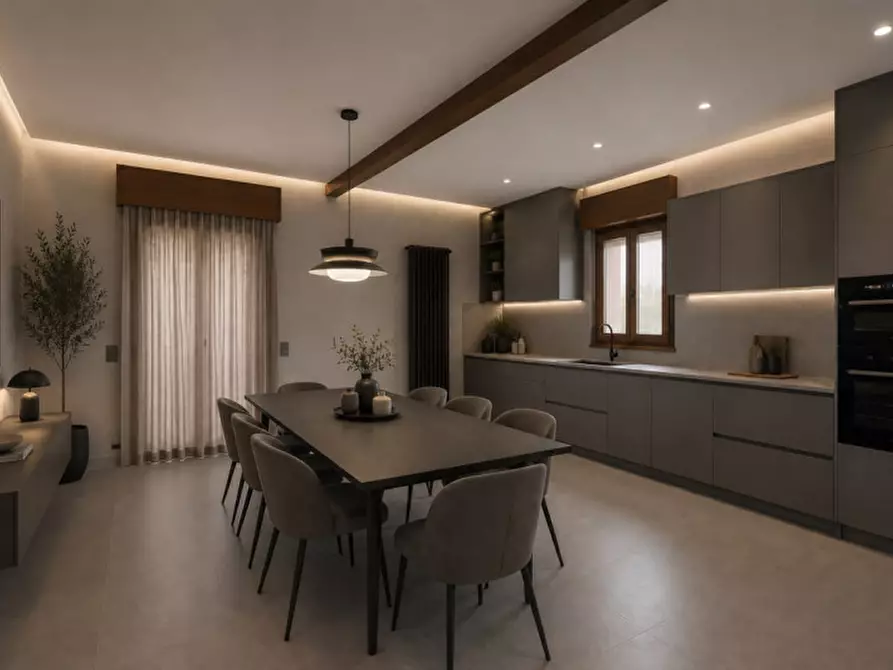 Immagine 4 di Casa indipendente in vendita  in Via John Fitzgerald Kennedy a Este