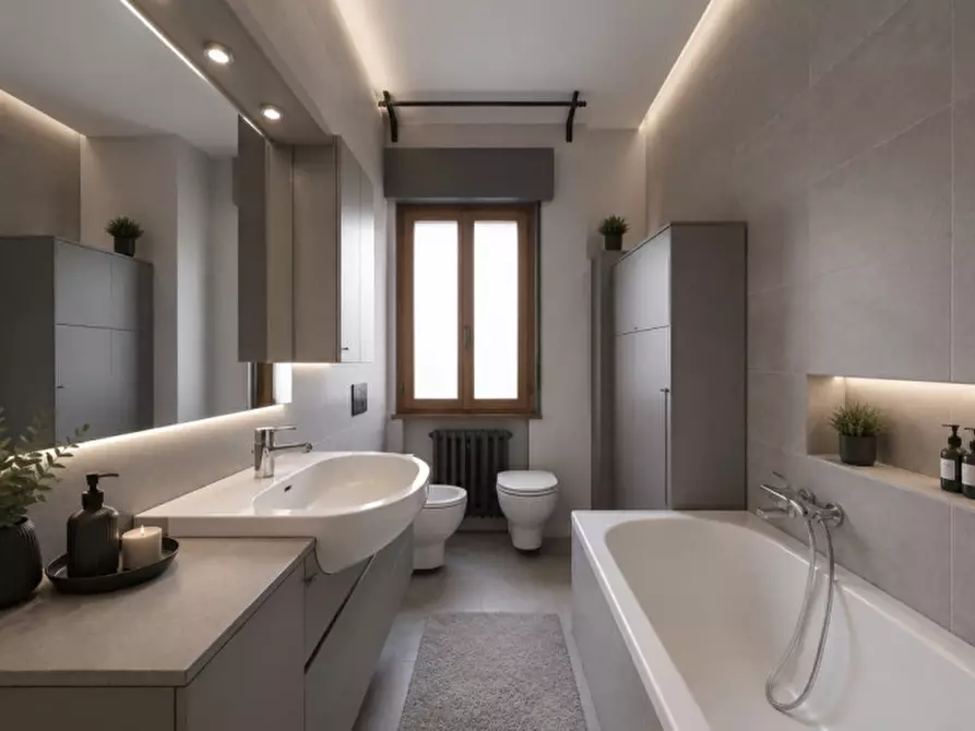 Immagine 8 di Casa indipendente in vendita  in Via John Fitzgerald Kennedy a Este