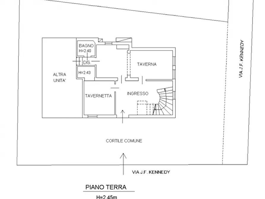 Immagine 22 di Casa indipendente in vendita  in Via John Fitzgerald Kennedy a Este
