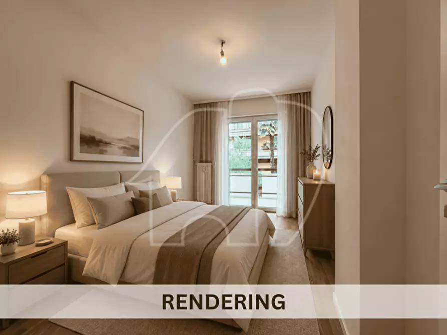 Immagine 3 di Appartamento in vendita  in Giacomo-Leopardi-Straße - Via G. Leopardi a Merano .Meran.