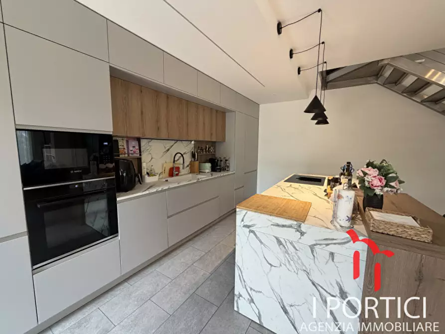 Immagine 3 di Casa bifamiliare in vendita  in Via Antonio Pacinotti a Zero Branco