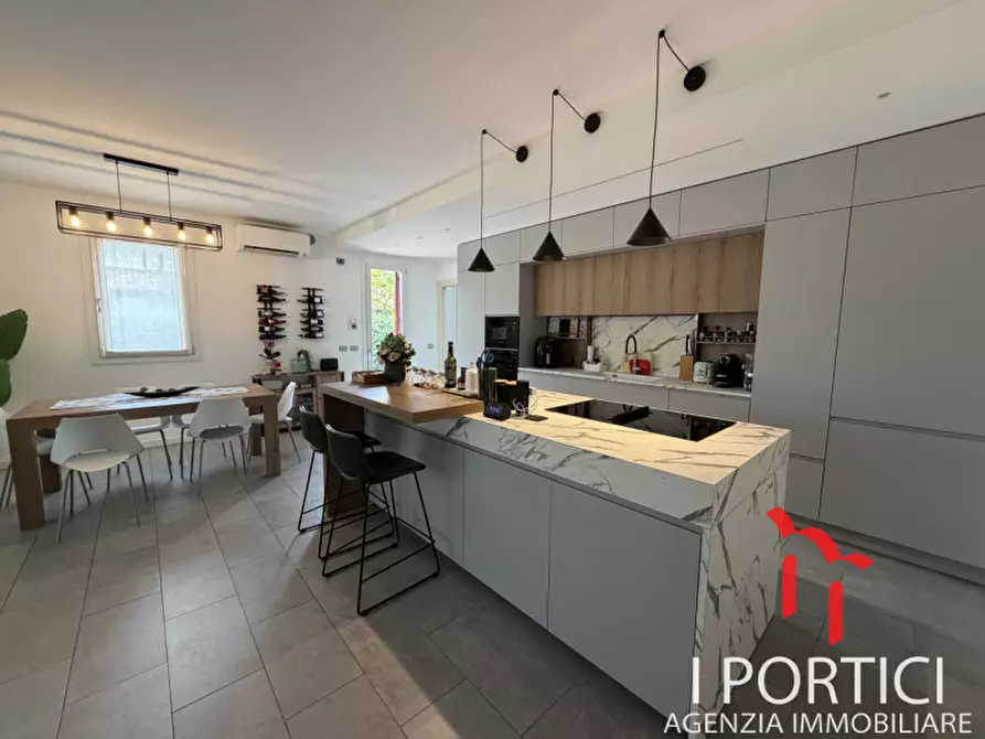 Immagine 8 di Casa bifamiliare in vendita  in Via Antonio Pacinotti a Zero Branco
