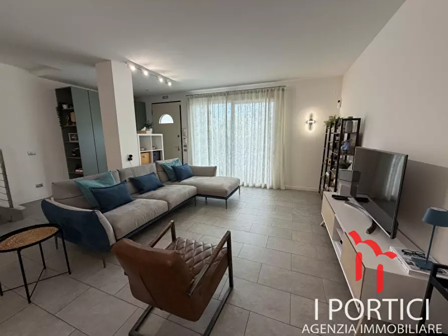 Immagine 10 di Casa bifamiliare in vendita  in Via Antonio Pacinotti a Zero Branco