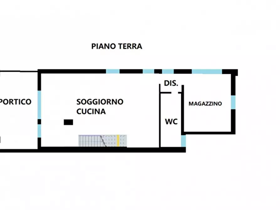 Immagine 40 di Casa bifamiliare in vendita  in Via Antonio Pacinotti a Zero Branco