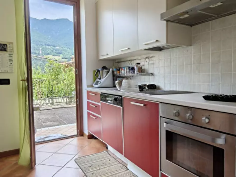 Immagine 5 di Casa bifamiliare in vendita  in Via Tironega a Endine Gaiano