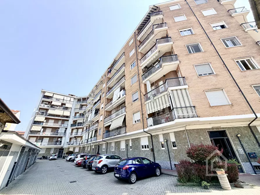 Immagine 1 di Appartamento in vendita  in Vicolo San Pietro 10 a Chivasso