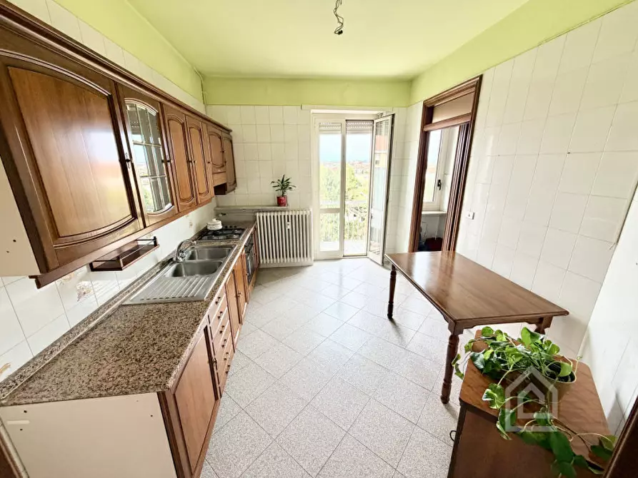 Immagine 2 di Appartamento in vendita  in Vicolo San Pietro 10 a Chivasso