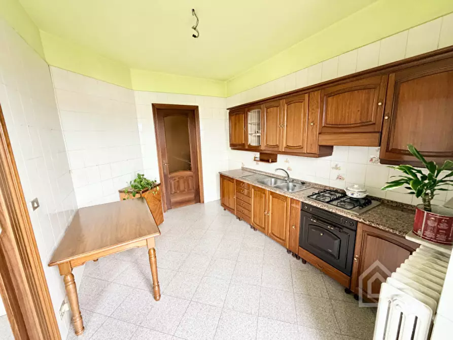 Immagine 3 di Appartamento in vendita  in Vicolo San Pietro 10 a Chivasso