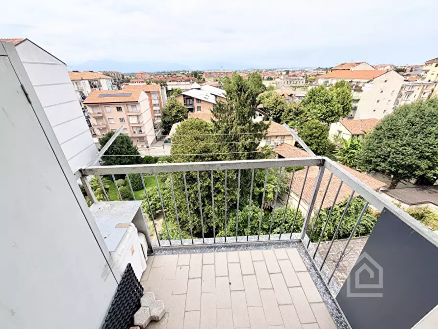 Immagine 25 di Appartamento in vendita  in Vicolo San Pietro 10 a Chivasso