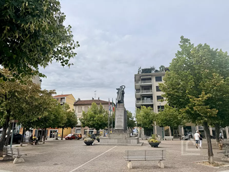 Immagine 42 di Appartamento in vendita  in Vicolo San Pietro 10 a Chivasso